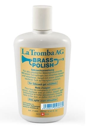 La tromba brass polish- płyn do czyszczenia instrumentów dętych.jpg