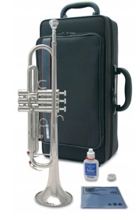 Trąbka Yamaha YTR-3335 S 