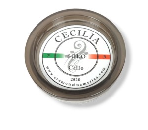 Kalafonia do wiolonczeli Andrea/Cecilia Solo (Tartini) MINI