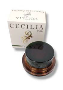 Kalafonia do wiolonczeli Andrea/Cecilia Sanctus USA