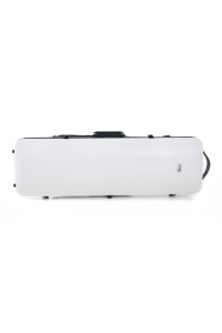 GEWA futerał skrzypcowy Polycarbonat 2.4 4/4 biały
