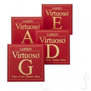 Larsen Virtuoso 4/4 Komplet strun skrzypcowych