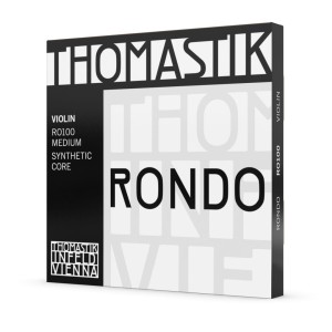 Struny do skrzypiec 4/4 Thomastik Rondo RO100