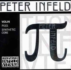 Struny do skrzypiec 4/4 Thomastik Peter Infeld PI101