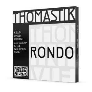 Struny do Wiolonczeli 4/4 Thomastik Rondo RO400