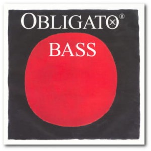 Struny do Kontrabasu Pirastro Obligato