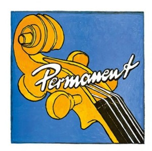 Struny do Kontrabasu Pirastro Permanent 