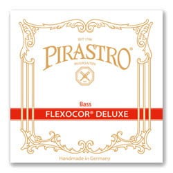 Struny do Kontrabasu Pirastro Flexocor Deluxe