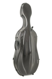 Futerał Wiolonczelowy Gewa Idea Original Carbon 2.9 Czarno-Granatowy
