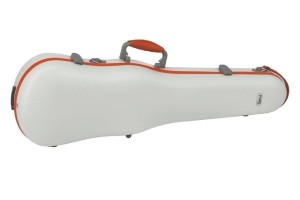 PURE GEWA Futerał skrzypcowy Polycarbonat FUN kształtny