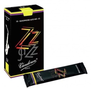 Vandoren stroik do saksofonu altowego JAZZ ZZ 3