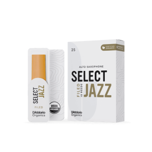 Stroik do saksofonu altowego Select Jazz Filed 2 Soft