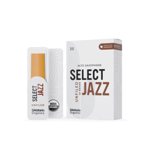 Stroik do saksofonu altowego Select Jazz Unfiled 2 Soft