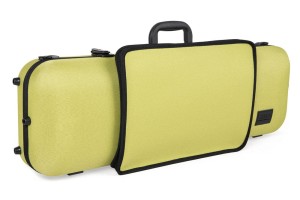 GEWA Futerał skrzypcowy 4/4 Bio A Limonka