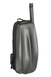 GEWA Plecak na skrzypce 4/4 i 3/4 Space Bag Titanium