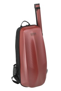 GEWA Plecak na skrzypce 4/4 i 3/4 Space Bag  Czerwony