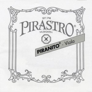 Struny do altówki Pirastro Piranito 