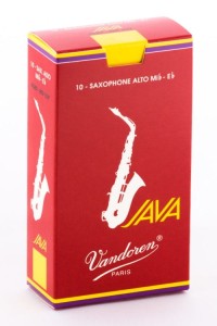 Vandoren JAVA RED stroik do saksofonu altowego 2,5