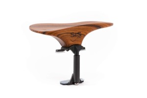 Podbródek SAS Original do skrzypiec/altówki Palisander santos