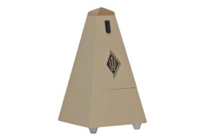 Wittner drewniany Metronom w kształcie piramidy edycja limitowana