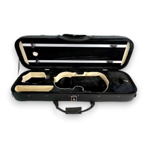Futerał na skrzypce 4/4  KERA QY200 lekki