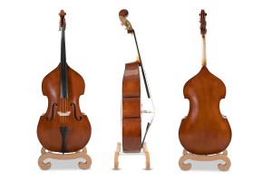 GEWA Bas Basic Line 3/4  wersja laminowana