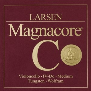 Larsen struna C wiolonczelowa Magnacore Arioso ze spiralnym rdzeniem