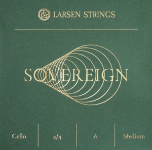 Larsen Struna wiolonczelowa A Sovereign 4/4 