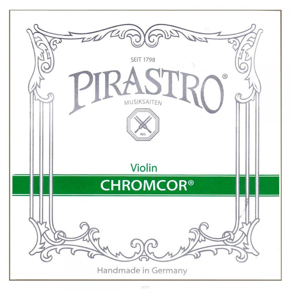 Pirastro Chromcor struny skrzypcowe  4-4 classic line daddario thomastik larsen.jpg