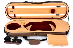 Futerał skrzypcowy Artonus OLIVE RE 4/4 