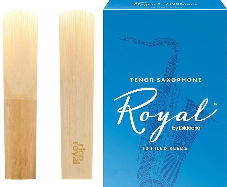 rico royal daddario stroik do saksofonu tenorowego reed sax tenor vandoren rico 1.jpg