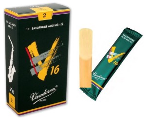 Vandoren V16 stroik do saksofonu altowego 2