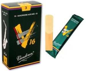 Vandoren V16 stroik do saksofonu altowego 3