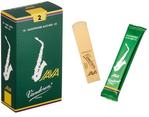 Vandoren JAVA stroik do saksofonu altowego 2