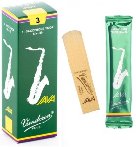 Vandoren JAVA stroik do saksofonu tenorowego 3