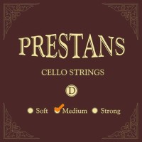 struny do wiolonczeli prestans silver medium cello evah larsen helicore thomastik D 1.jpg