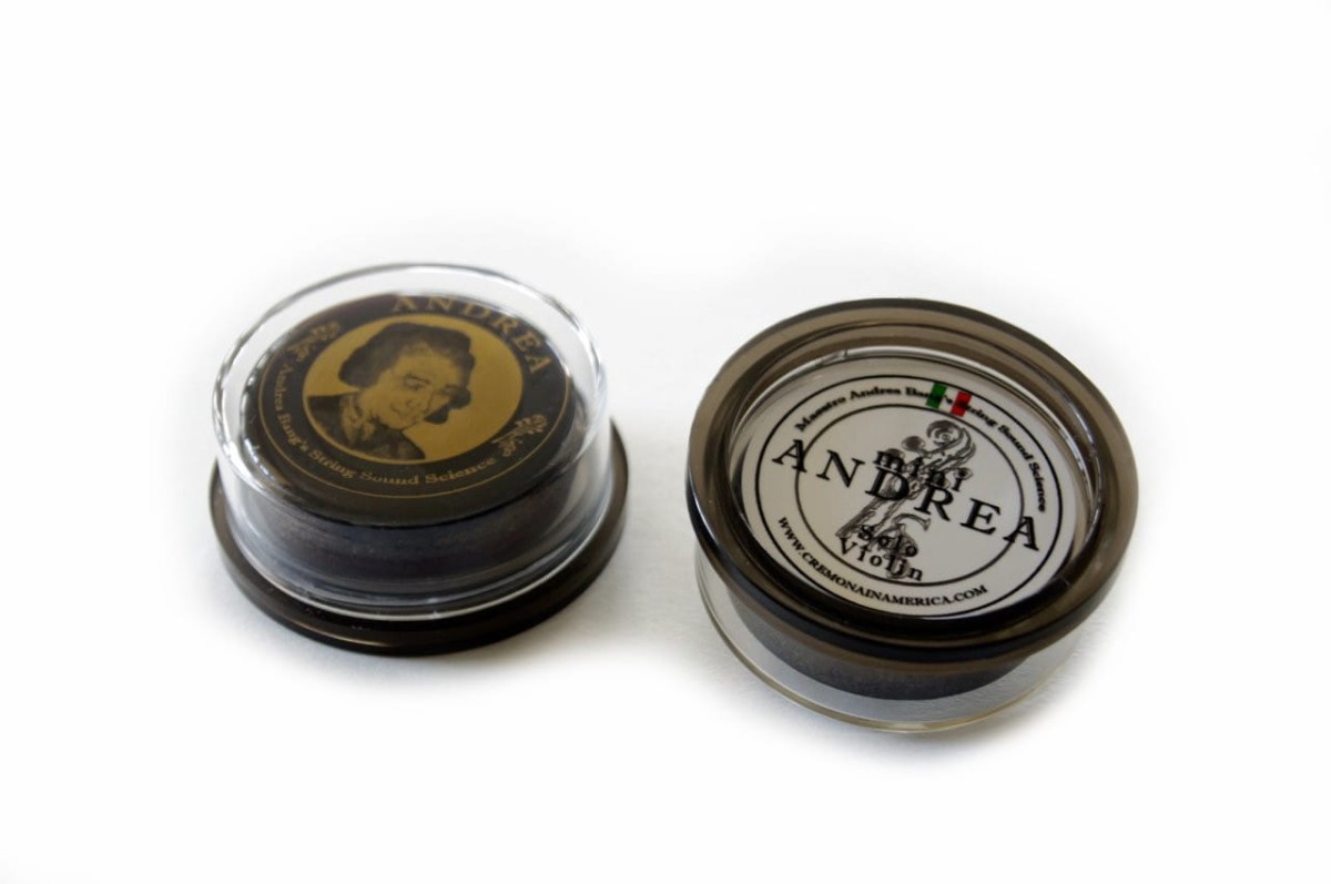 kalafonia andrea mini do skrzypiec duża 1 andrea solo violin rosin 1.jpg