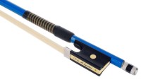 smyczek do skrzypiec kompozytowy niebieski ph bows london fiber PHB1526ABU phbows blue violin 3.jpg