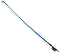 smyczek do skrzypiec kompozytowy niebieski ph bows london fiber PHB1526ABU phbows blue violin 1.jpg