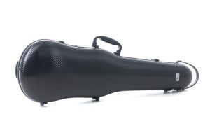 GEWA futerał skrzypcowy POLYCARBONAT 1.8 4/4 czarny